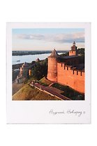 Магнит Нижегородский кремль (70х85) (Нижний Новгород) (1213537)