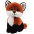 Мягкая игрушка Лисичка, 20см - 0
