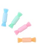Текстовыделители Hatber, Candy Pastel, двухсторонние 4 цвета - 1