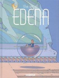 Moebius Library: The Art Of Edena
