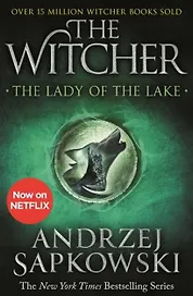 The Witcher. The Lady of the Lake