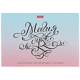 Тетрадь Hatber, "Магия букв", 48 листов