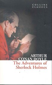 THE ADVENTURES OF SHERLOCK HOLMES, Doyle, Arthur Conan