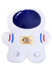 Мягкая игрушка Облако,радужное 35 см, ,Космонавт
