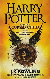 Harry Potter and the Cursed Child PB, Rowling, J.K.