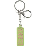 Брелок Designer (металл) (5 см) (12-07150-Z1816)