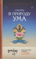 Смотри в природу ума. Классический учебник по практике Махамудры