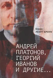 Андрей Платонов, Георгий Иванов и другие... Очерки, эссе,этюды