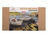 Пастель художественная масляная 12цв базовый, к/к, VISTA-ARTISTA
