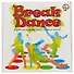 Игра напольная для детей и взрослых Break Dance (01920) (поле 1,2 мх1,8 м) (мал.) (3+) (коробка) - 1