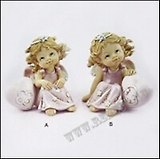 Фигурка декоративная Ангел (2 вида) (546926)