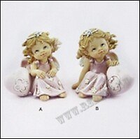 Фигурка декоративная Ангел (2 вида) (546926)