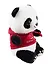 Мягкая игрушка Панда в толстовке (25см) (12-1014-202405-T12) - 2
