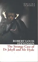 THE STRANGE CASE OF DR JEKYLL AND MR HYDE, Stevenson, Robert Louis