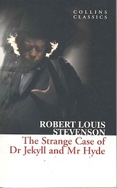 THE STRANGE CASE OF DR JEKYLL AND MR HYDE, Stevenson, Robert Louis