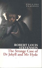 THE STRANGE CASE OF DR JEKYLL AND MR HYDE, Stevenson, Robert Louis