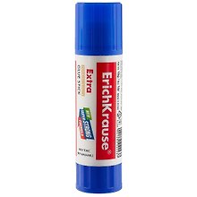 Клей-карандаш «Extra», Erich Krause, 15 г