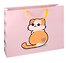 Пакет А3+ 40*50*15 "Cat" дет., бум.мат.ламинат - 0