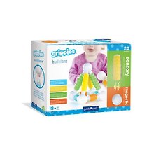 Конструктор  магнитный для малышей  Набор Guidecraft  Better Builders® Grippies 20 деталей,  G8311