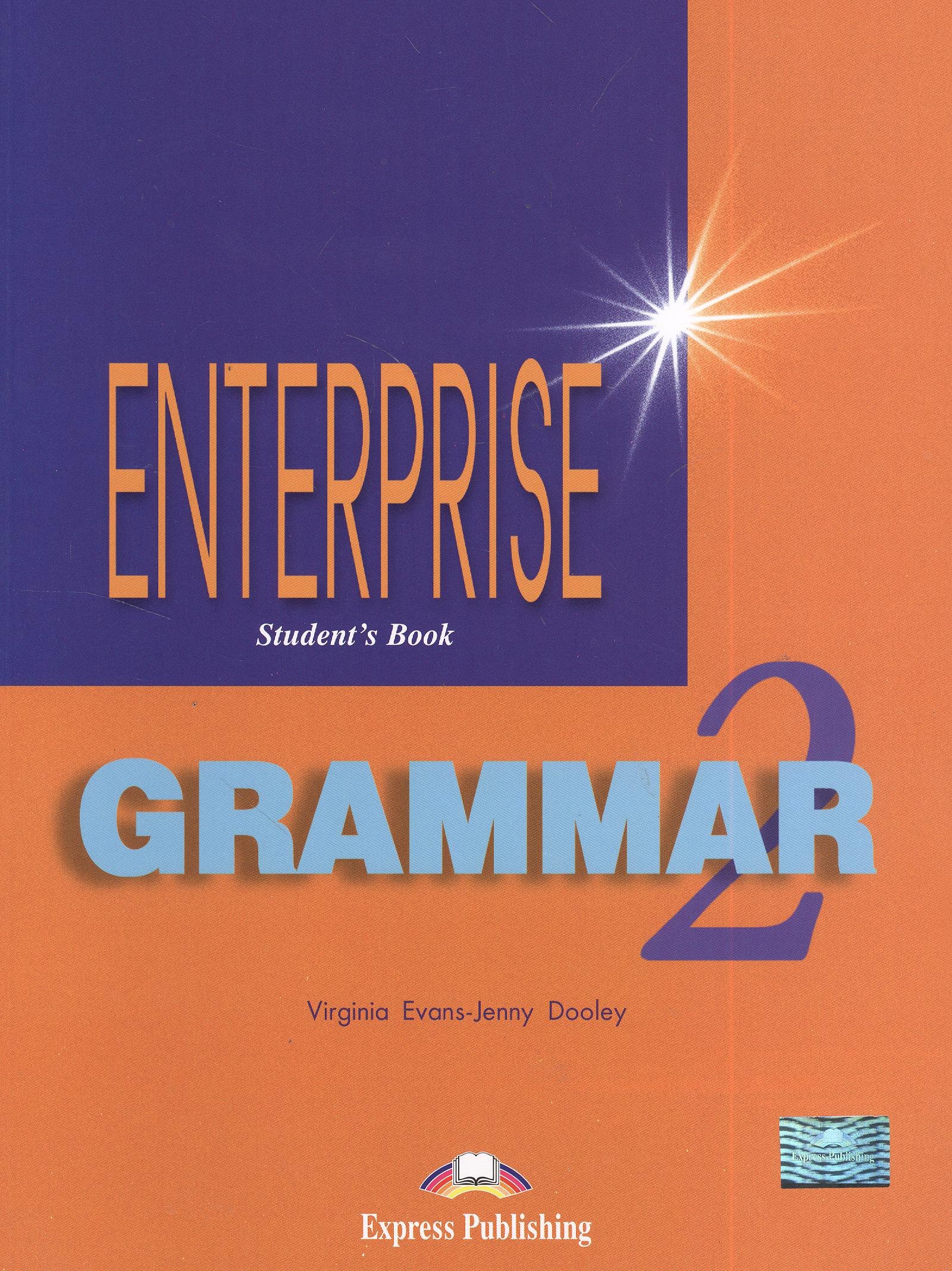 

Enterprise 2. Grammar Students Book
