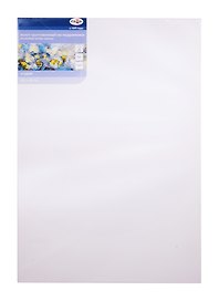 Холст на подрамнике 40*60 "Студия", 100% хлопок, мелкое зерно, Гамма