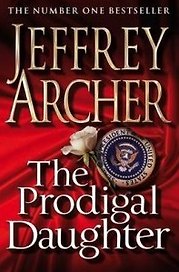 The Prodigal Daugnter (мягк)(The number one Bestseller). Archer. (Британия)