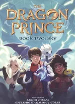 The Dragon Prince. Book Two. Sky