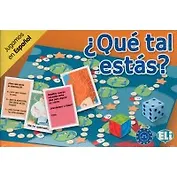 GAMES: [A2-B1]:  ?QUE TAL ESTAS?