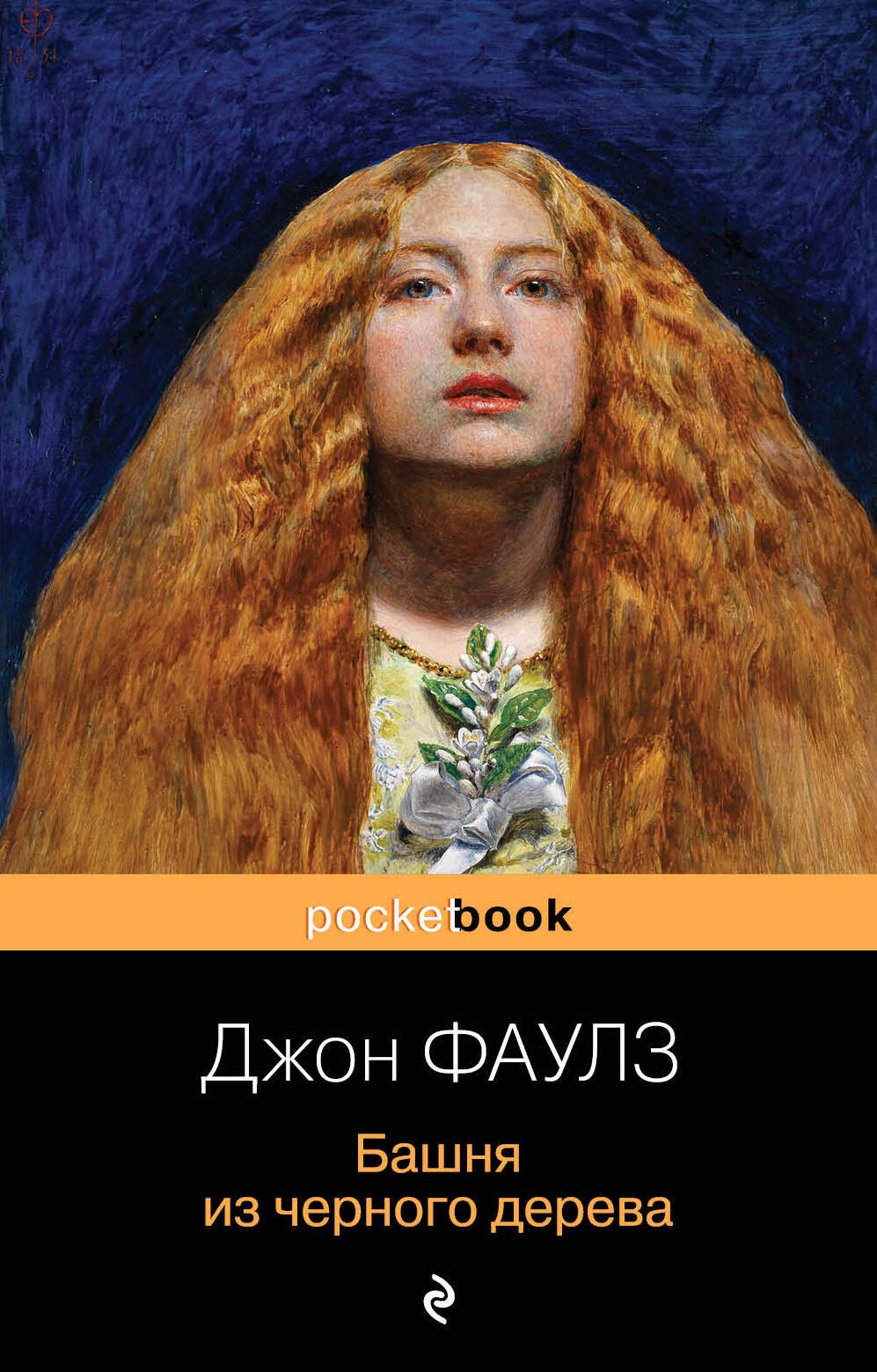 

Башня из черного дерева
