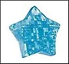 3D головоломка Звезда голубая (90018)