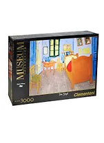 CLem. Пазл. Музей. 3000К. Ван Гог. 33535