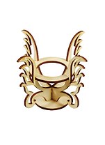 Подставка под яйцо Лилия (152306) (дерево)