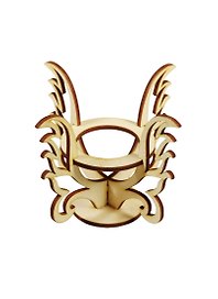 Подставка под яйцо Лилия (152306) (дерево)