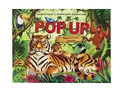 Живая планета. Джунгли (книжка-панорамка)