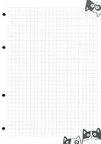 Сменный блок для тетрадей 50л кл. "Hey Human" инд.уп.