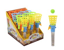 Игрушка с конфетами, Ручной баскетбол