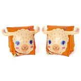 Нарукавники Little Llama, 23x15 см, Bestway