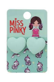 Бижутерия `MISS PINKY` (клипсы) 2 пары (226006)