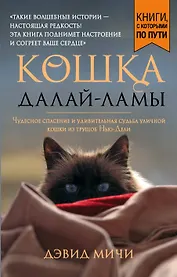 Кошка Далай-Ламы. Чудесное спасение и удивительная судьба уличной кошки из трущоб Нью-Дели (покет для новой серии)