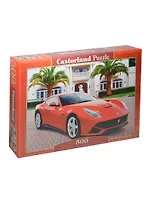 Пазлы 500 B-52080 Феррари F12 (47х33см) (9+) (коробка) (Castorland)