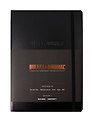 Книга для записей A5, 103 листа в точку "Bullet Journal Edition 2", твердая обложка, черный, Leuchtturm1917