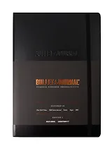 Книга для записей A5 103л тчк. "Bullet Journal Edition 2" тв.обл., черный, Leuchtturm1917