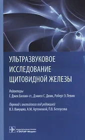 Ультразвуковое исследование щитовидной железы