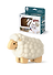 Фигурка HALFTOYS ANIMAL Овца, магнитная. Арт. HAS008 - 0