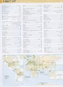 Modern School Atlas 99th Edition - 1
