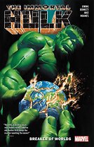 The Immortal Hulk 5. Breaker Of Worlds