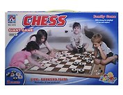 Игра напольная Шахматы для всей семьи