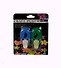 Фигурный компостер Камей KM-KM-8801/2 набор  2 шт - 0