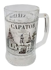 Кружка пивная (0,5 л)