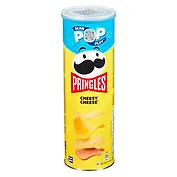 Картофельные чипсы PRINGLES Cheesy Cheese, 165г